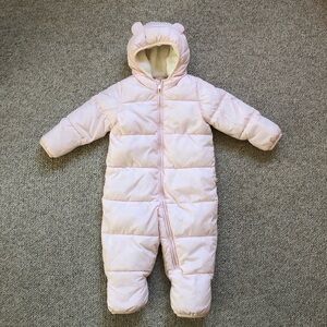 GAP Baby ColdControl Max Puffer Snowsuit